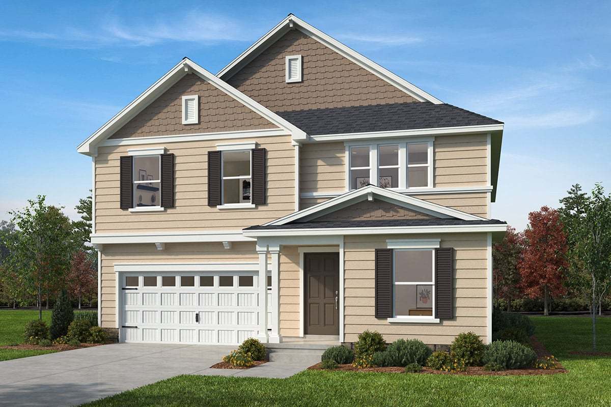 Plan 3147 - Exterior Z