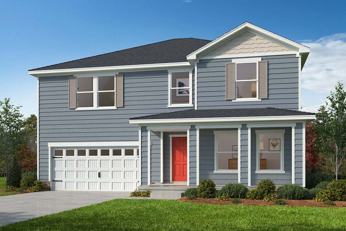 Plan 2539 - Exterior Z