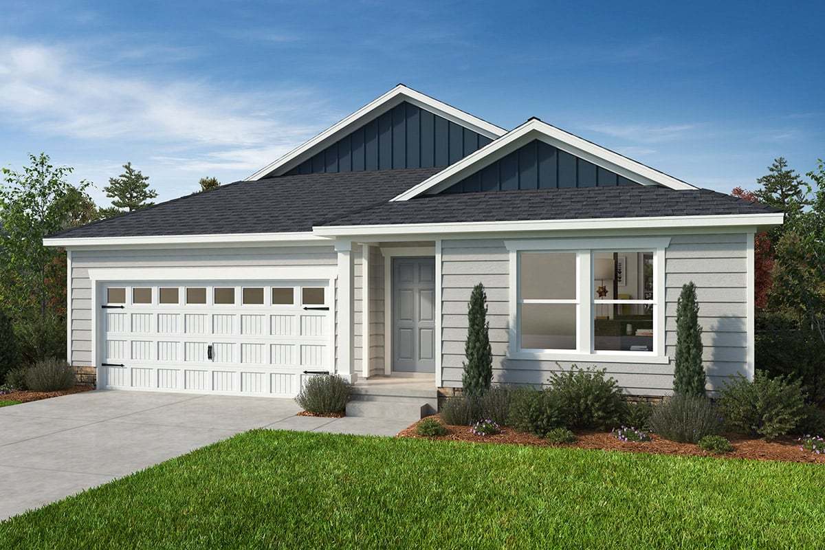 Plan 1582 - Exterior Y