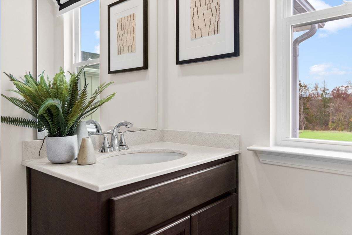 Plan 1155 Modeled - WaterSense® labeled faucets