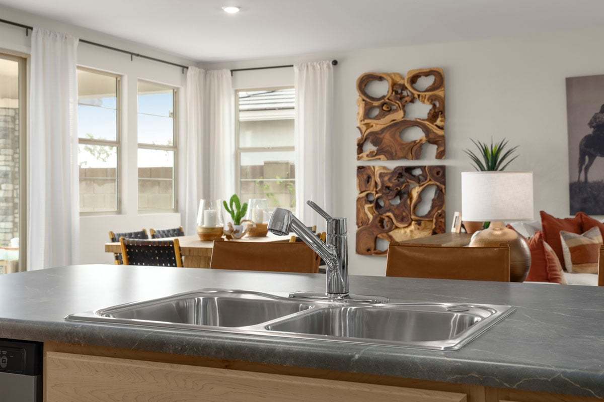 Plan 2128 Modeled - Island with dual-basin sink