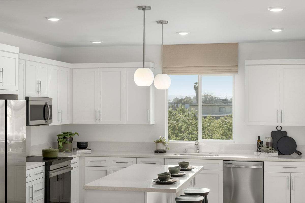 Plan 1923 Modeled - Pendant lighting