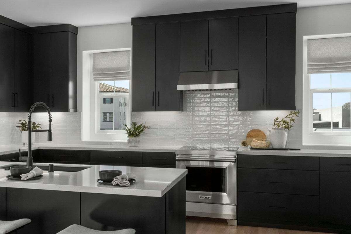 Plan 2088 Modeled - Under-cabinet lighting
