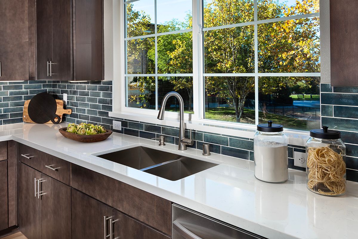 Plan 2629 Modeled - Double-basin sink