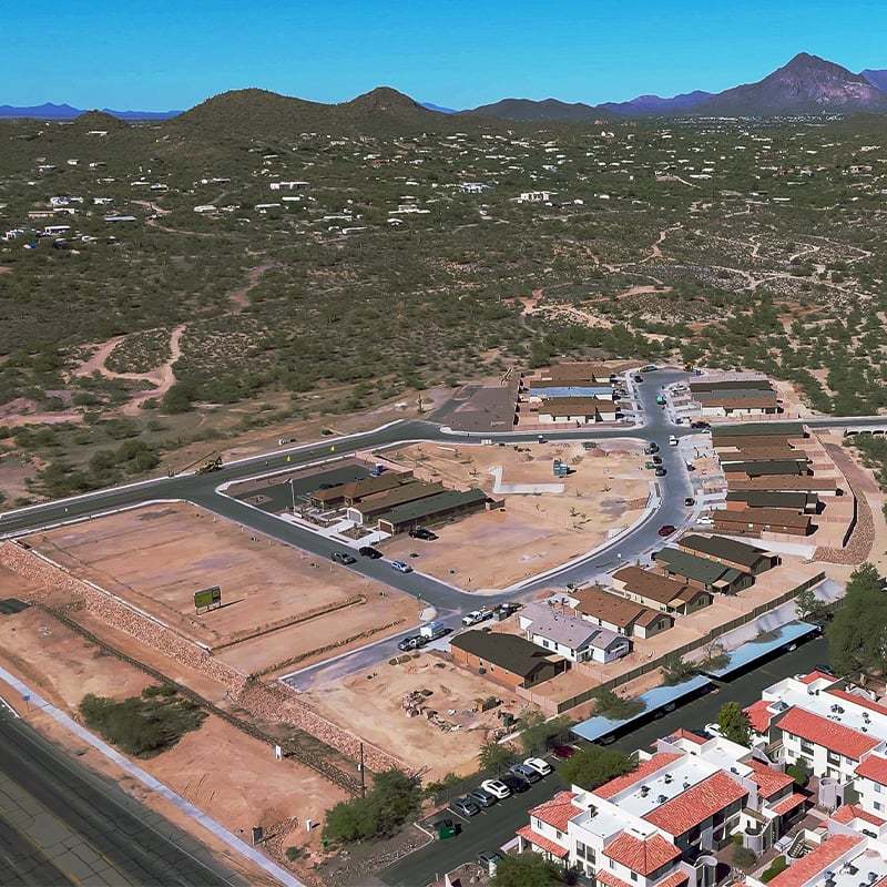 casa en Saguaro Haven por KB Home