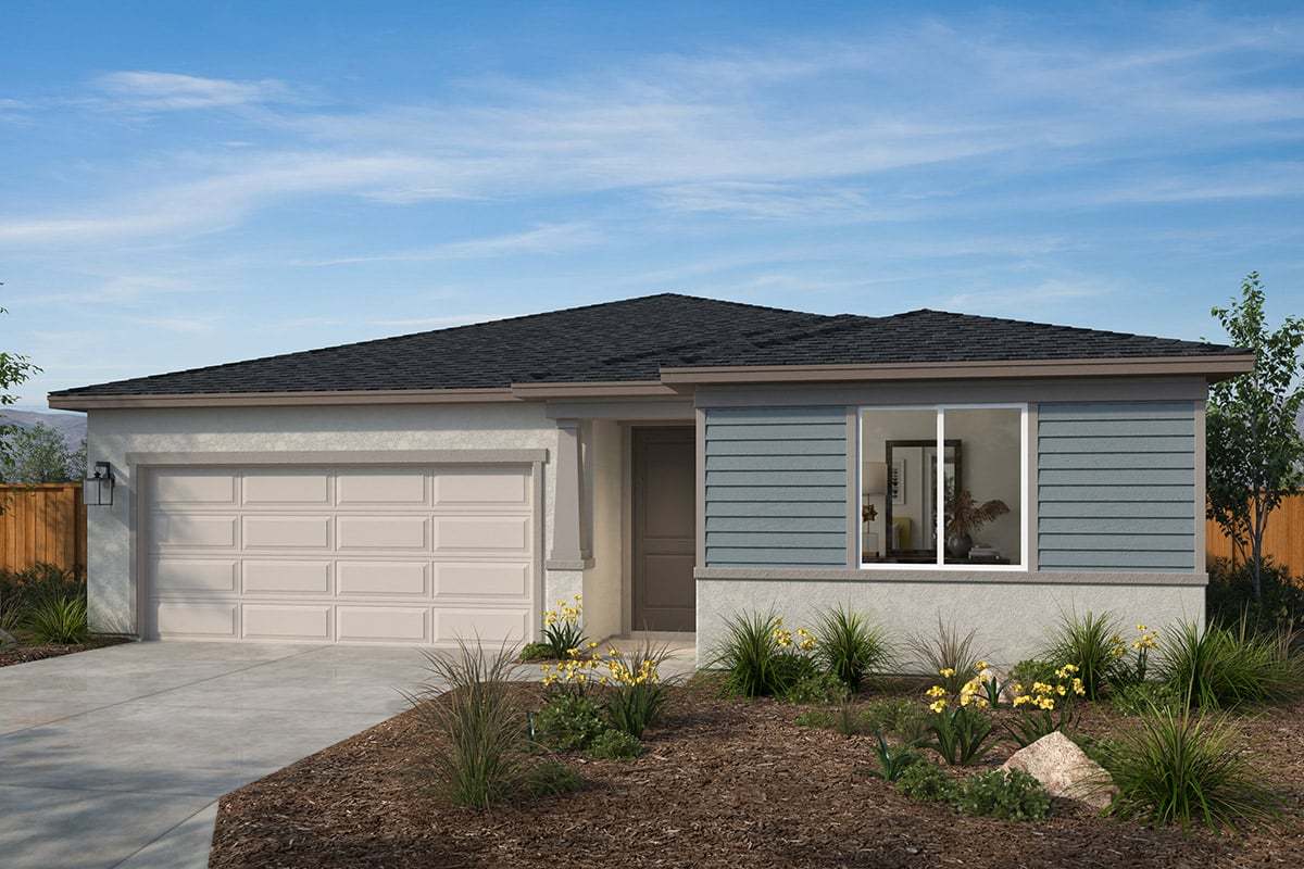 Plan 1672 - Exterior B