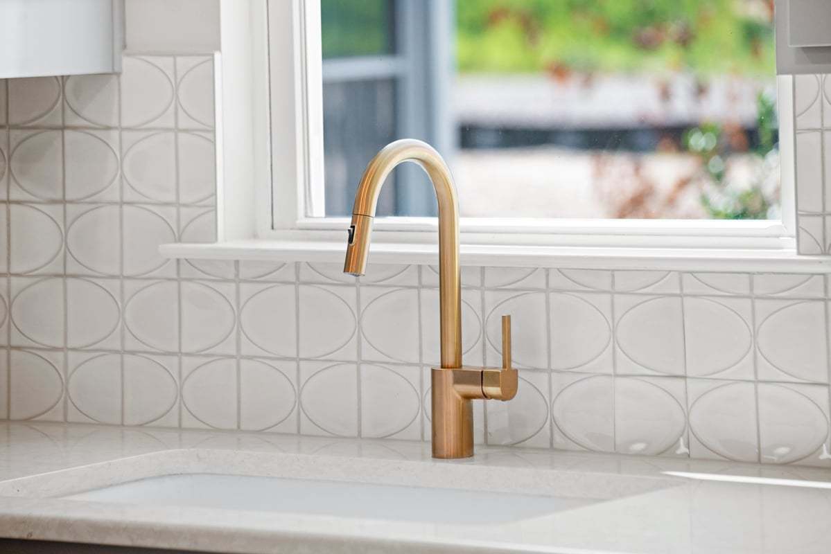 Plan 2723 - Kohler® double-basin sink