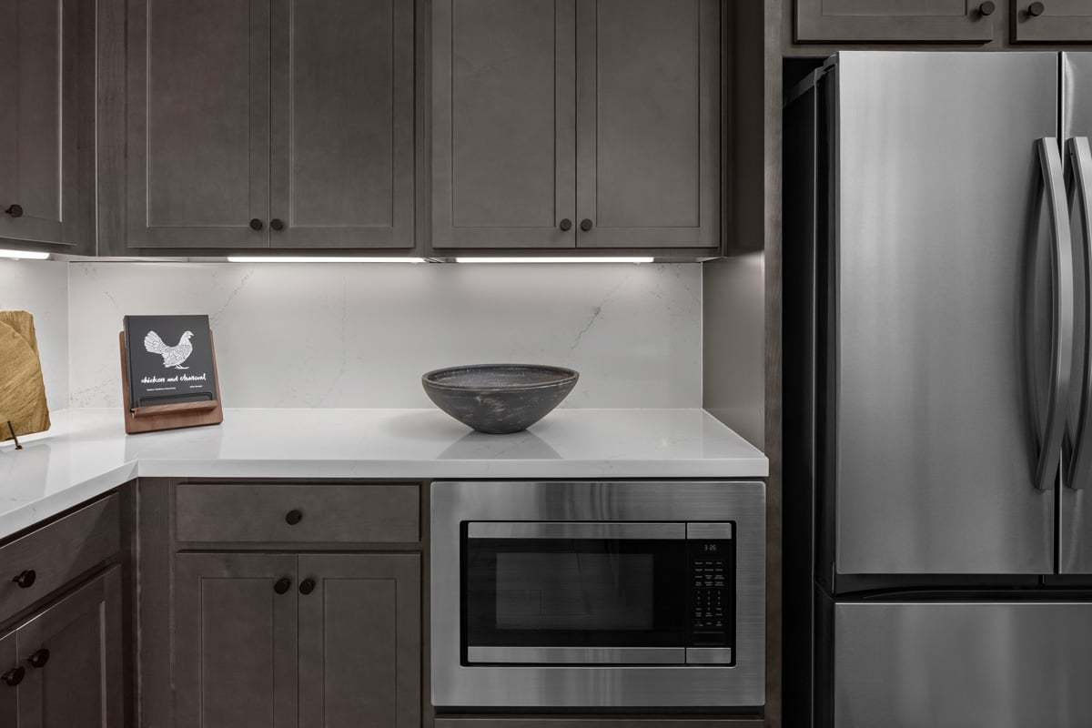 Plan 1719 Modeled - Quartz countertops