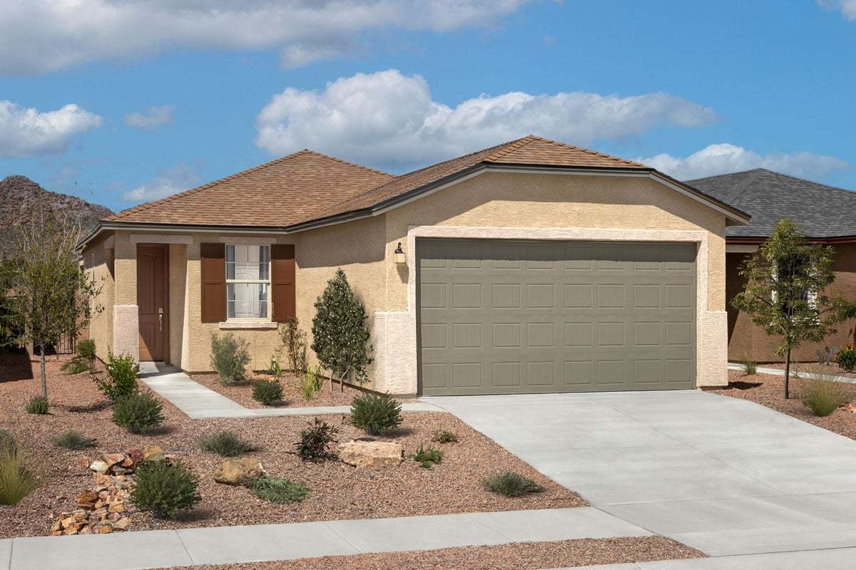 Plan 1465  - Front exterior