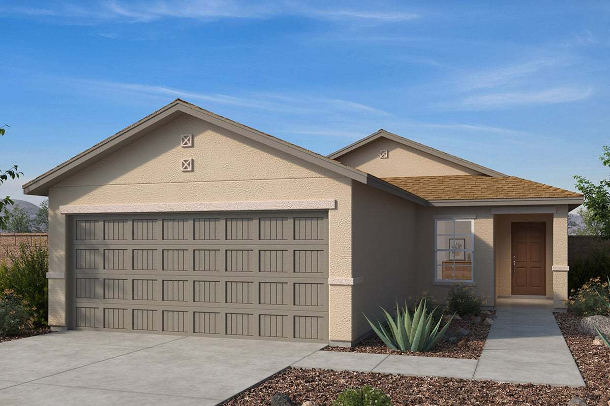 Plan 1520 - Exterior C