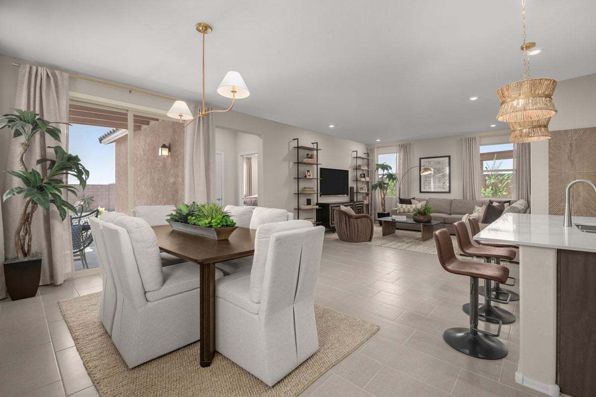 Plan 1760  - Great room