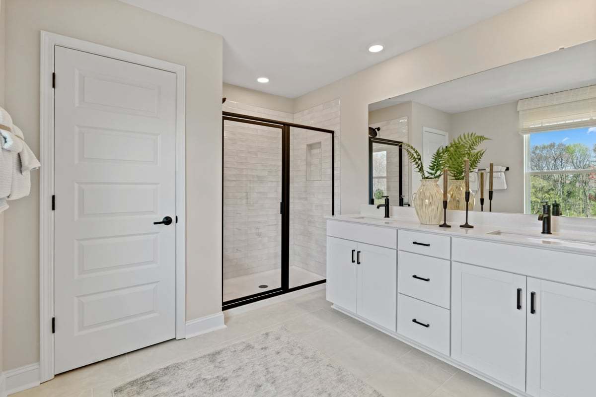 Plan 2115 - Walk-In shower