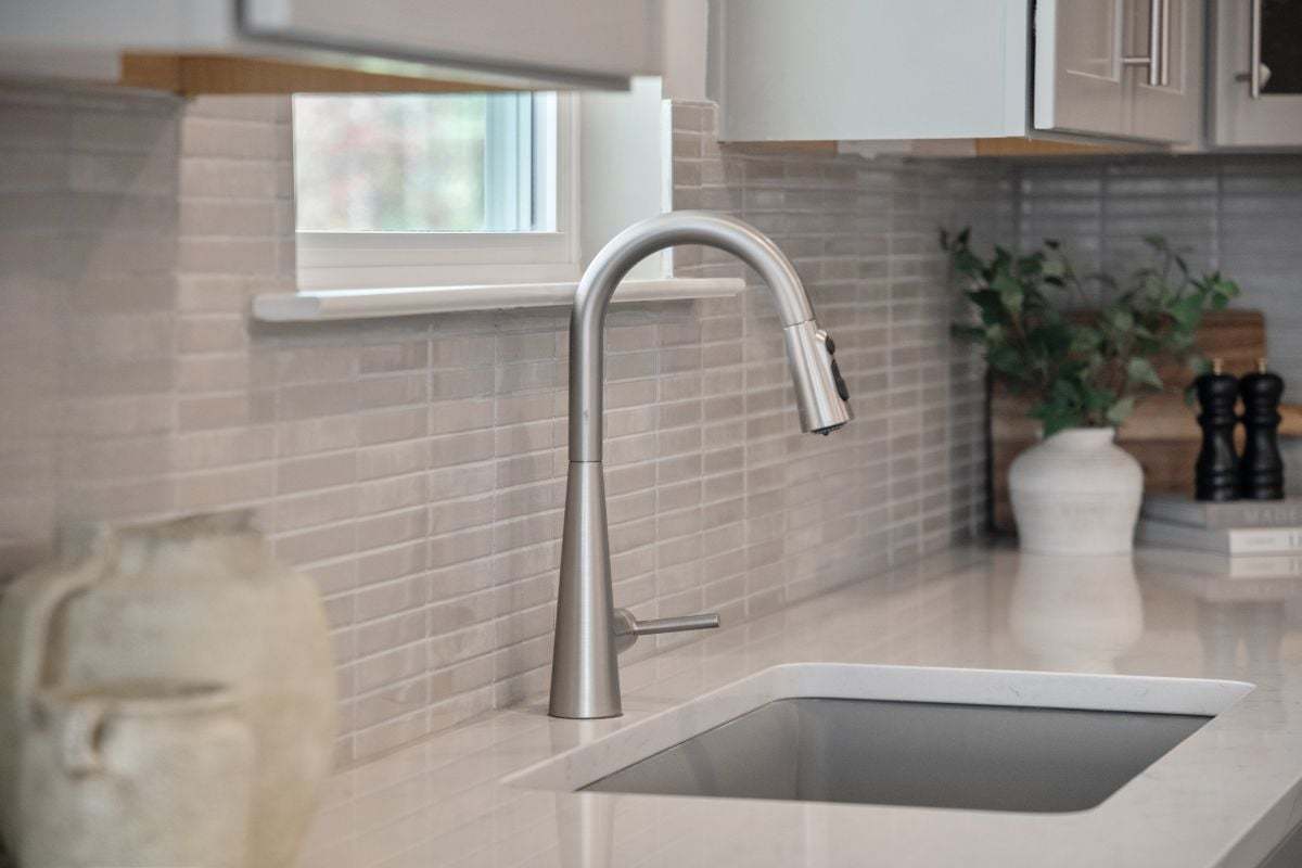 Plan 2115 - WaterSense® labeled faucets