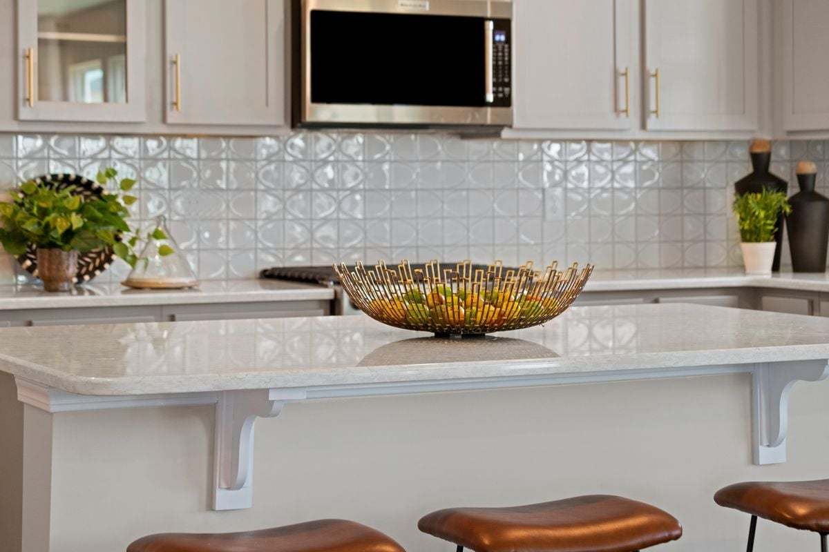 Plan 2723 - Kitchen island