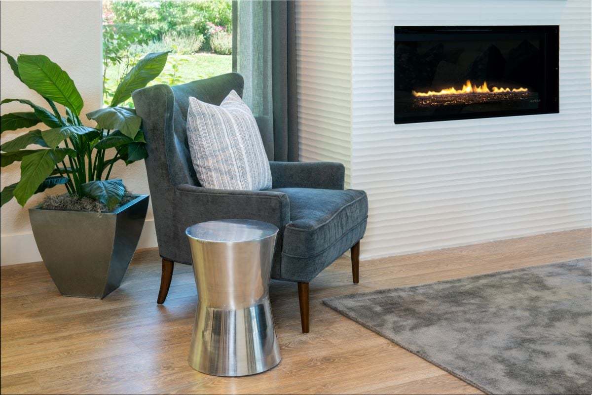 Plan 2284 Modeled - Fireplace