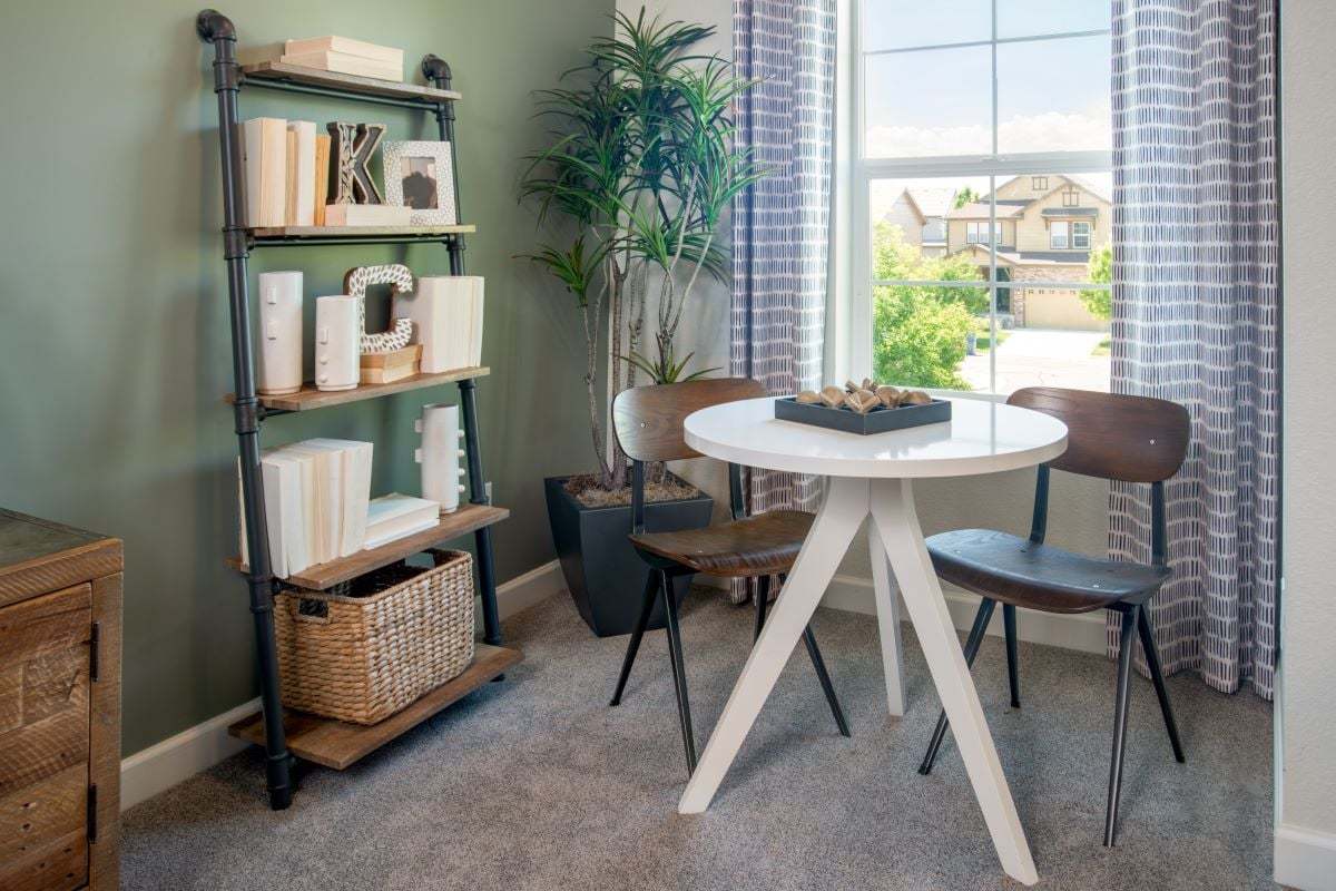 Plan 2585 - Loft