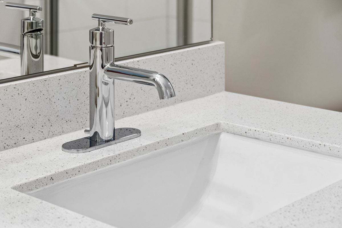Plan 2338 Modeled - Kohler® bathroom sink