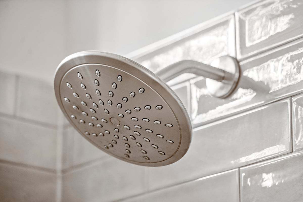 Plan 2338 Modeled - Showerhead