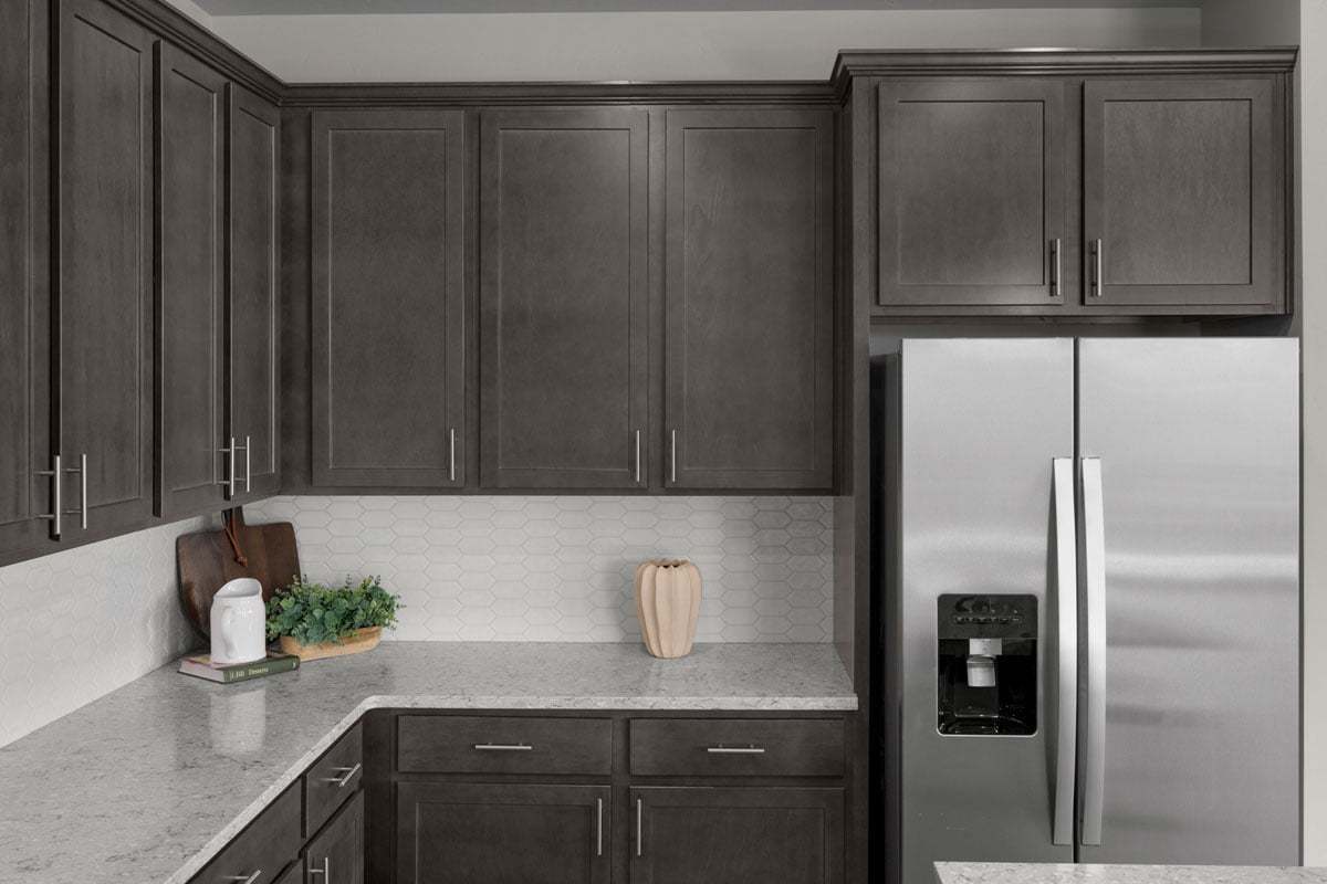 Plan 2018 Modeled - 42-in. upper cabinets
