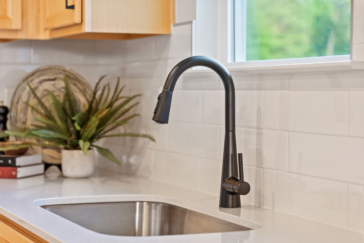 Plan 2338 Modeled - WaterSense® labeled faucets
