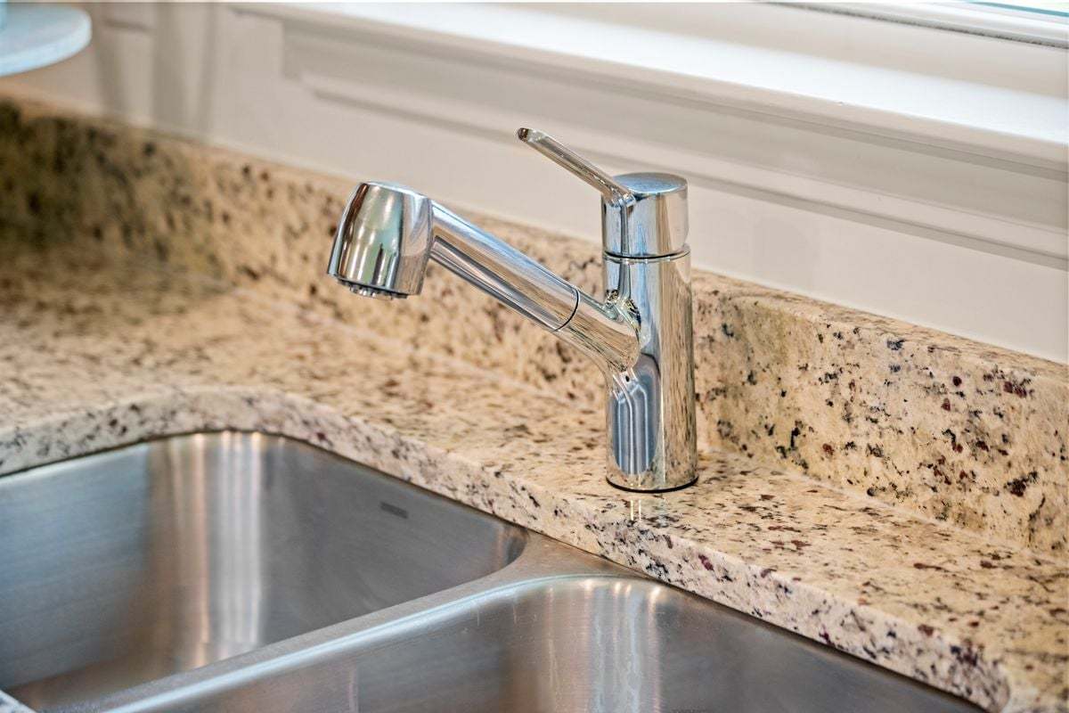 Plan 1773 Modeled - WaterSense® labeled faucets