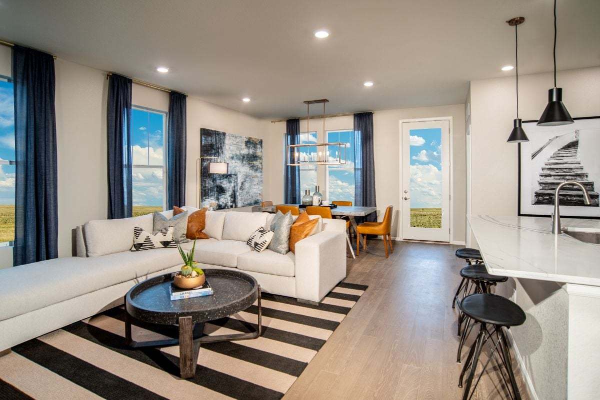 Great room