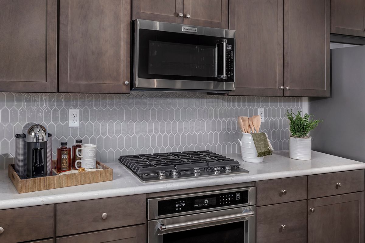 Plan 2266 - Kitchen
