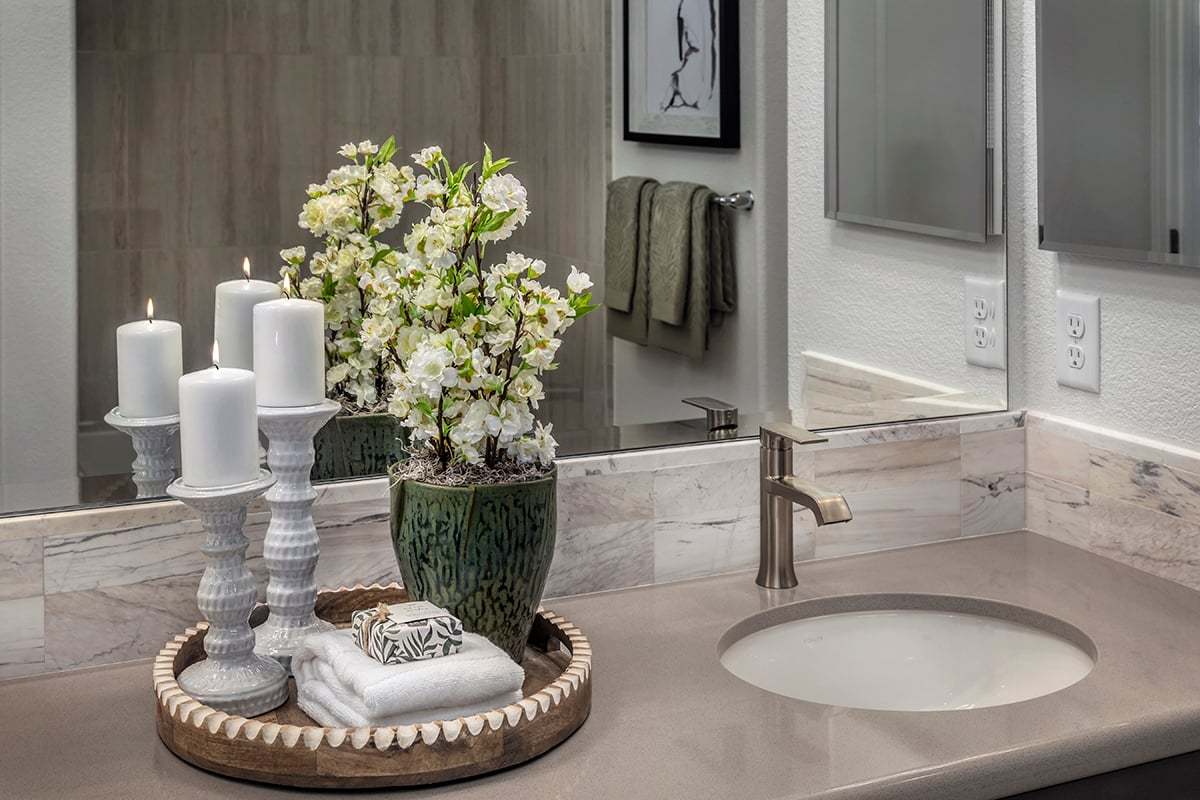 Plan 2266 - Primary bath