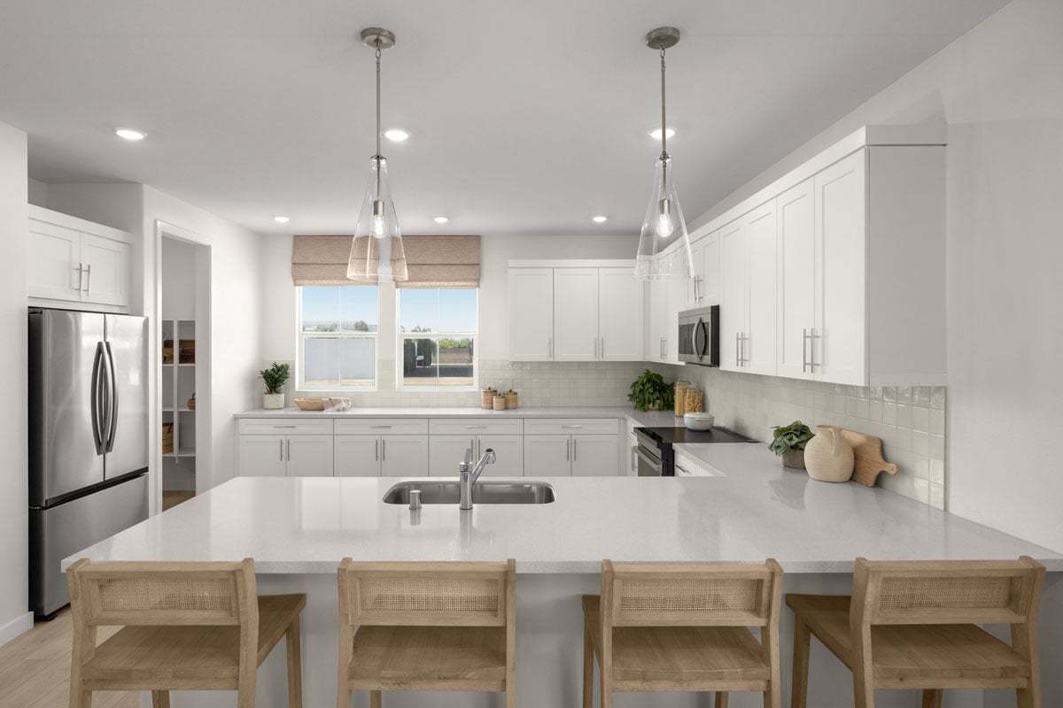 Plan 1998 Modeled - Pendant lighting