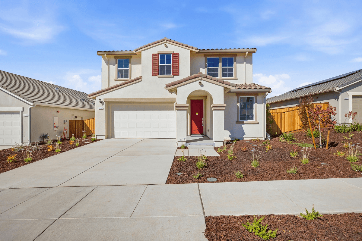 Plan 2266 - Highgrove at Fairview: Hollister, California - KB Home