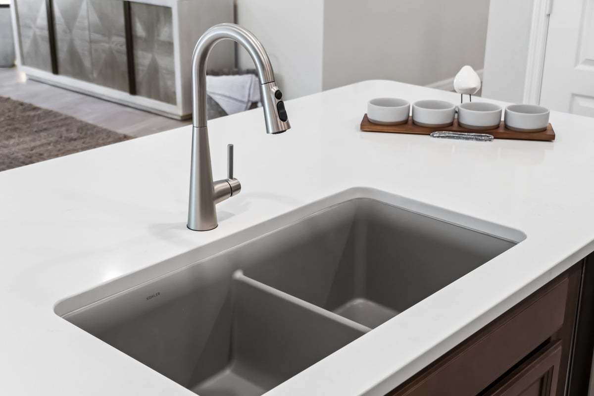 Plan 1989 - Silestone® countertops