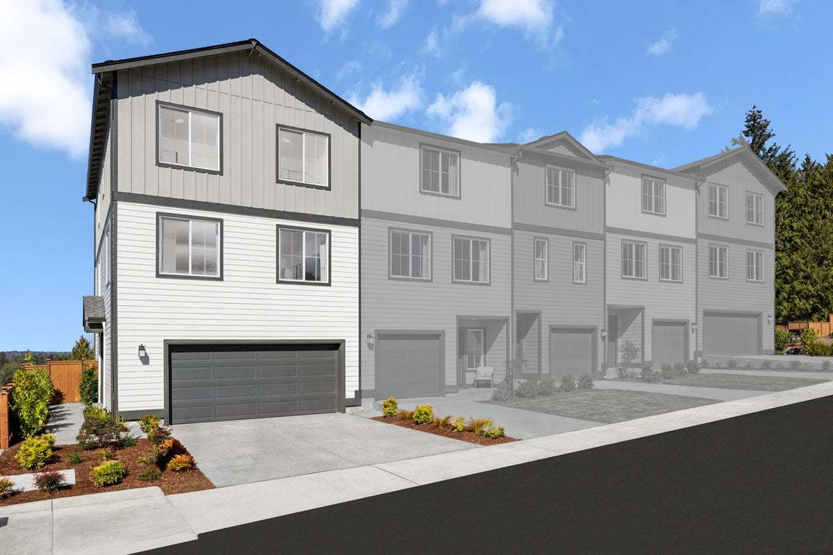 Plan 2202 Modeled - Front exterior