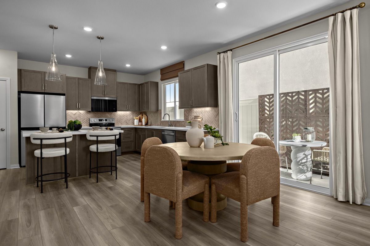 Plan 2219 Modeled - Dual paned windows and sliders