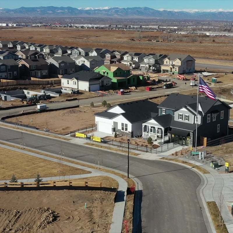 casa en Turnberry Villas por KB Home