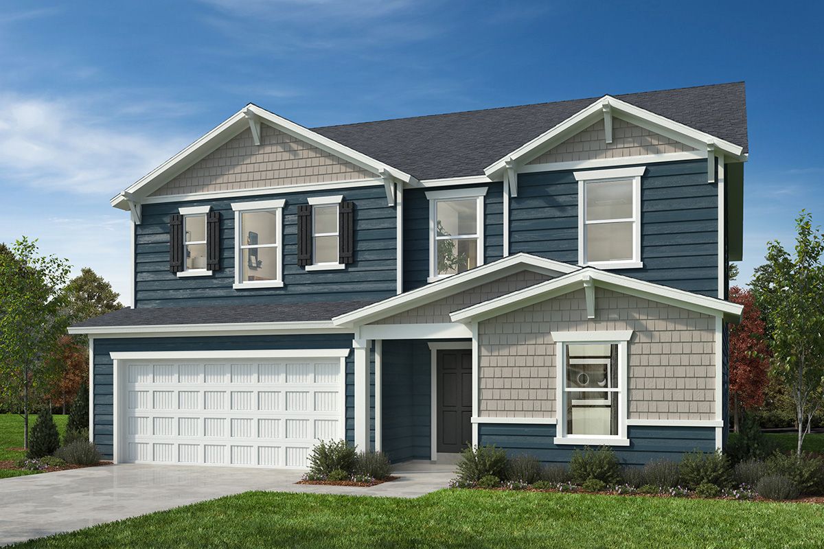 Plan 3174 - Exterior B