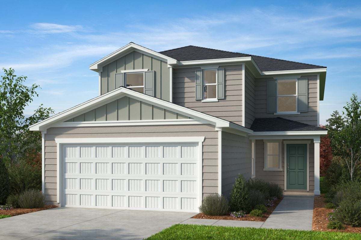 Plan 2277 - Exterior S