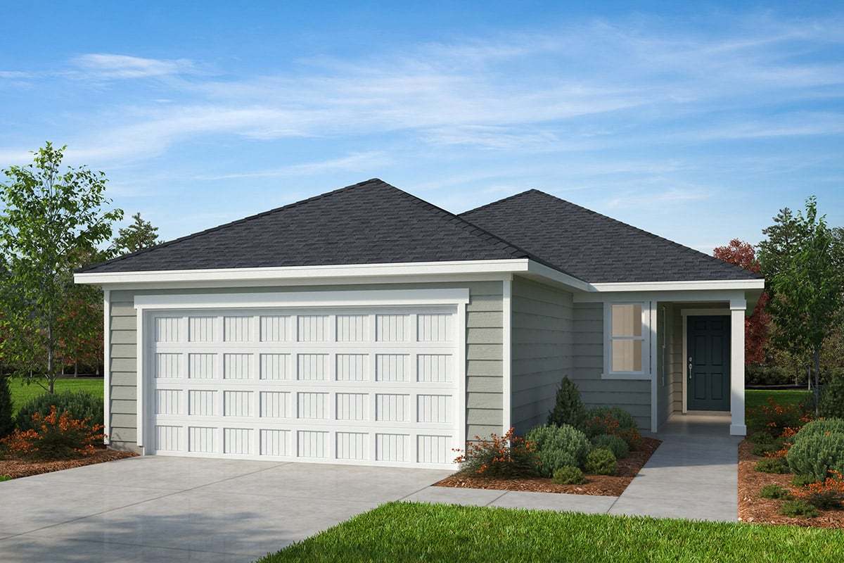 Plan 1501  - Exterior L