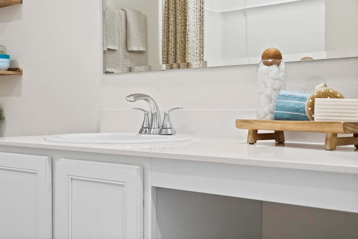 Plan 1541 Modeled - WaterSense® labeled faucets