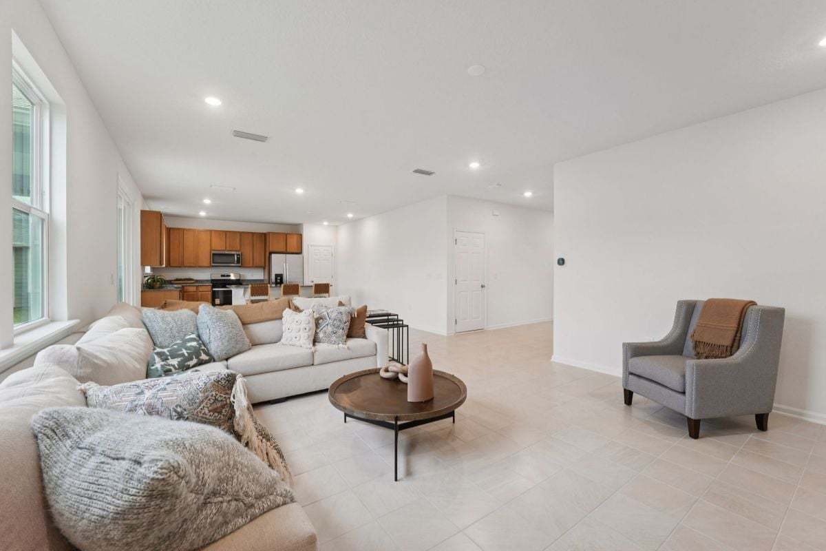 Great room
