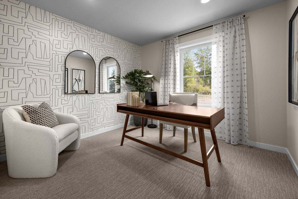 Plan 2330 Modeled - Office