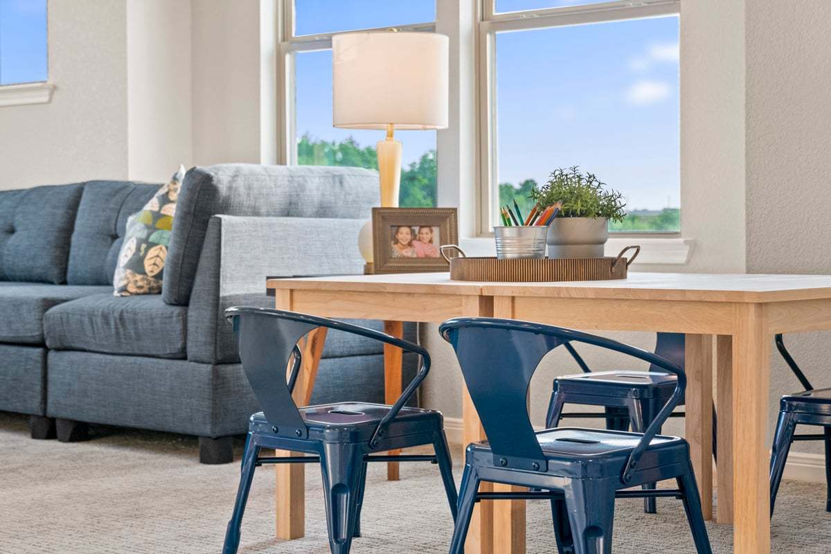Plan 2566 Modeled - Loft