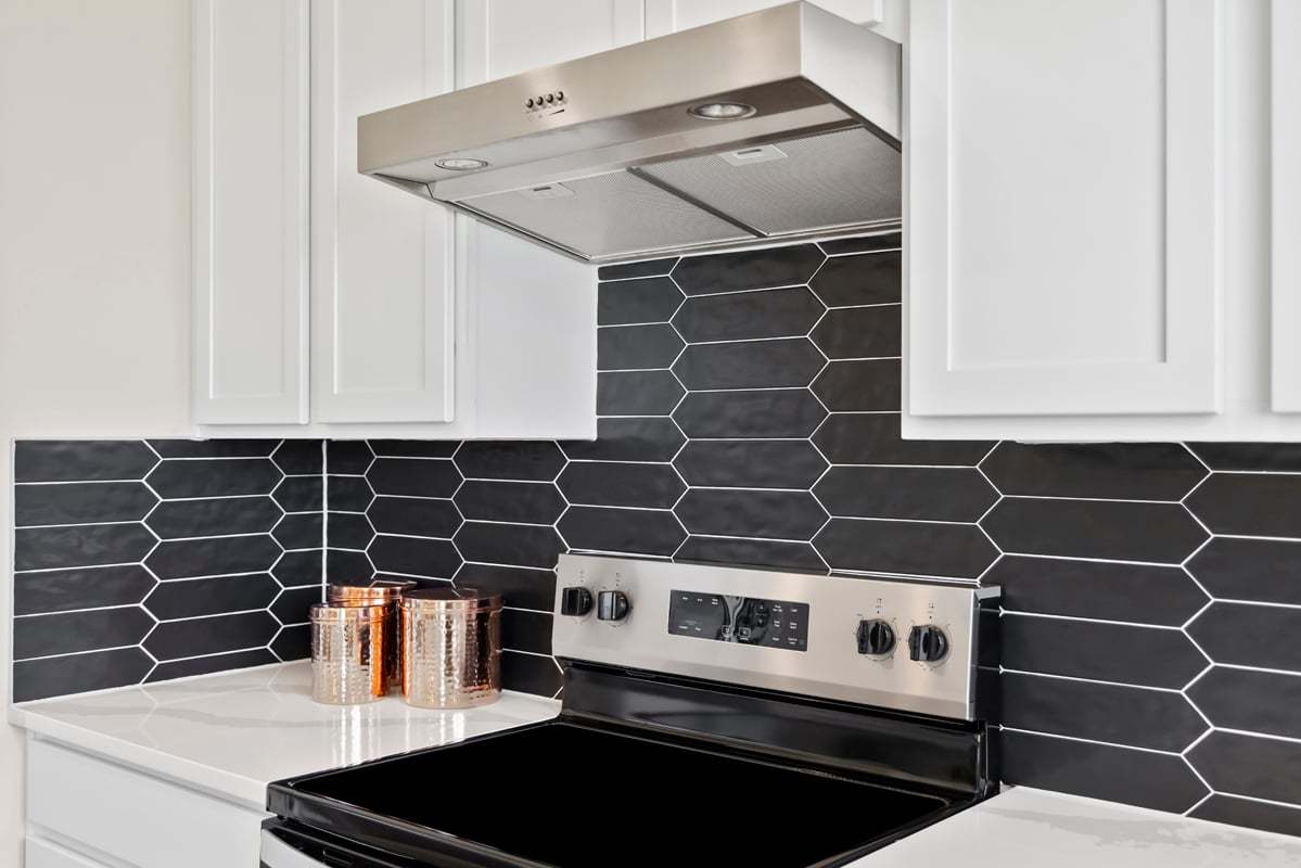 Plan 2320 Modeled - Stainless steel appliances