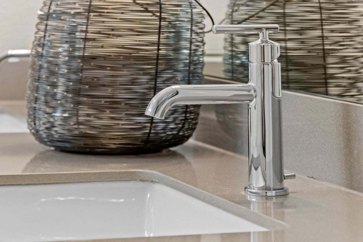 Plan 2509 - Moen® faucet