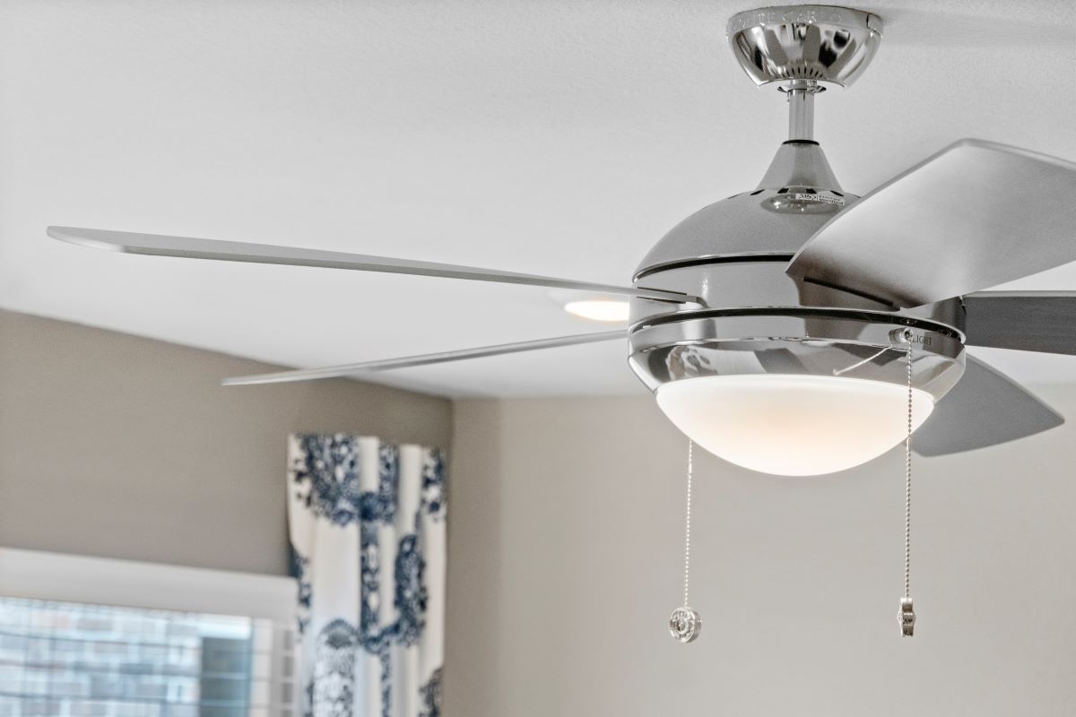 Plan 2509 - Monte Carlo ceiling fan