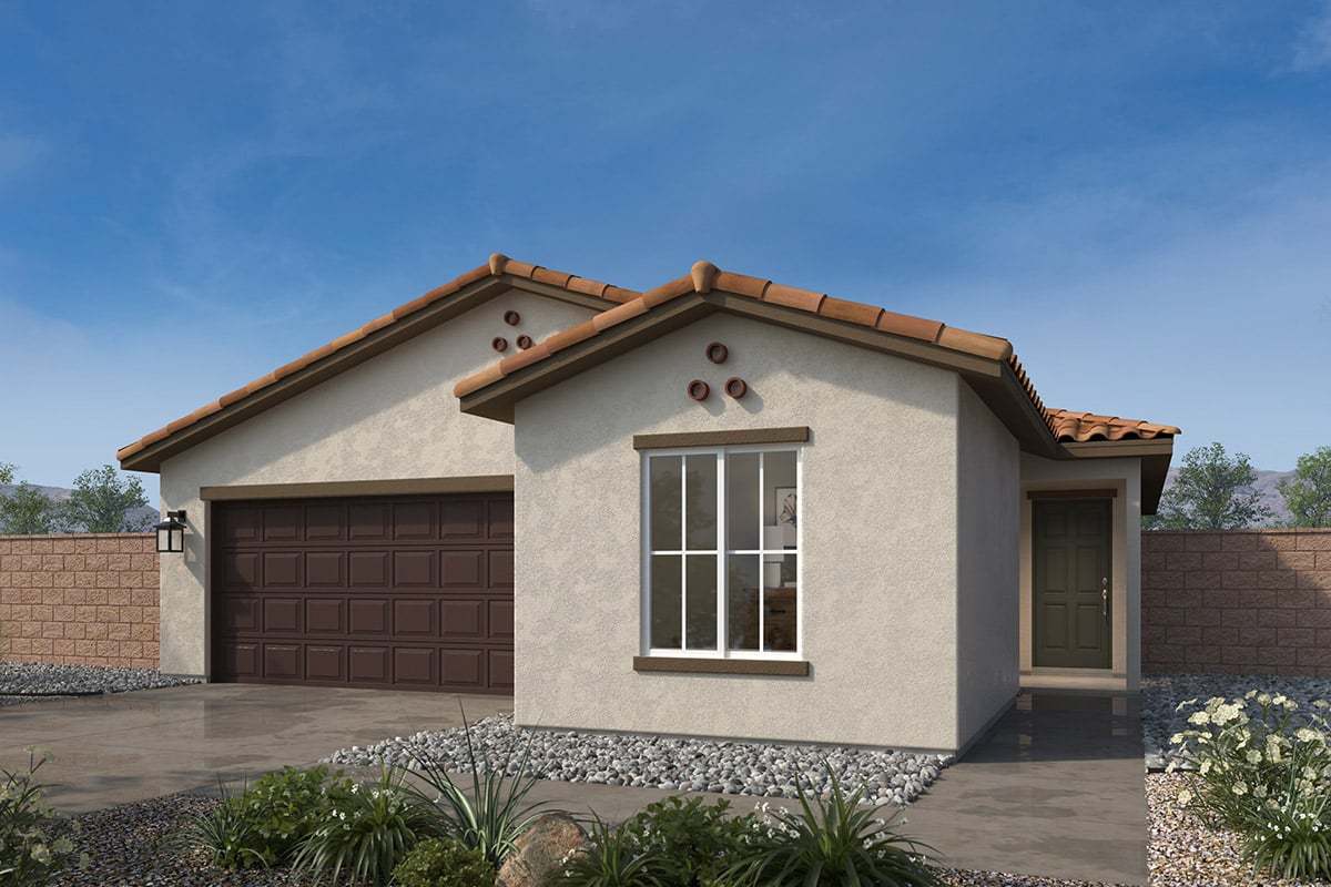 Plan 1437 - Exterior A