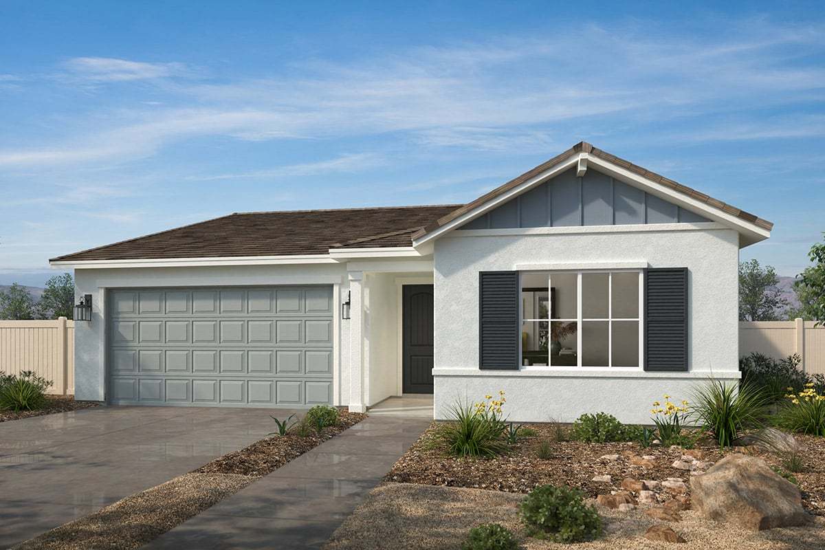 Plan 1618 Modeled - Exterior B