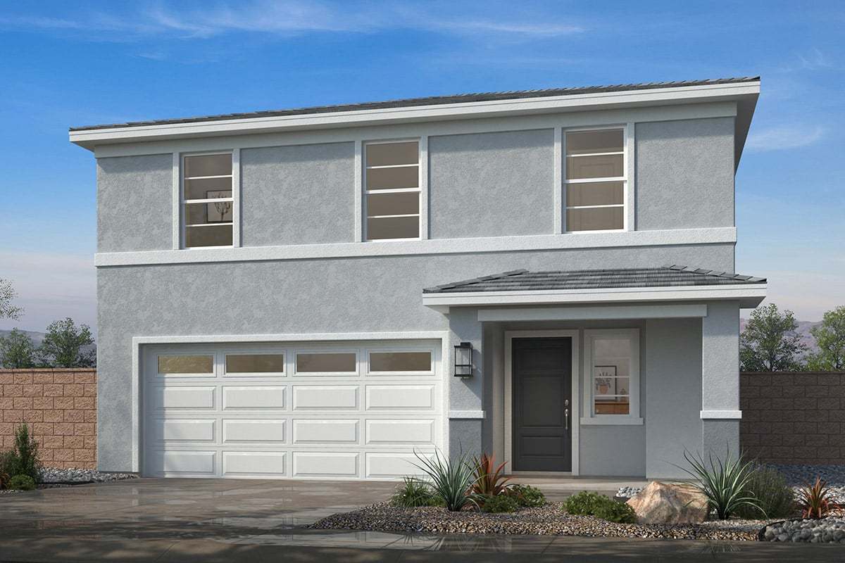 Plan 1793 - Exterior C