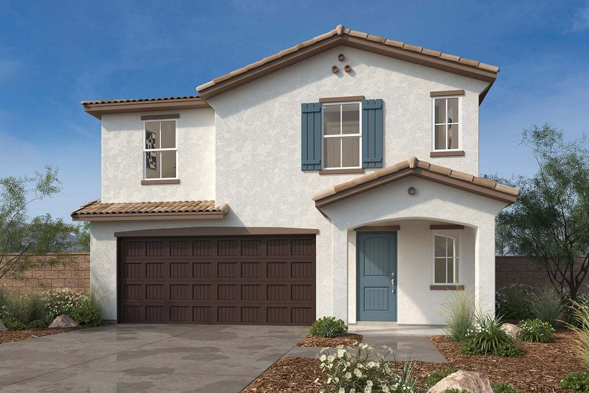 Plan 1714 - Exterior A