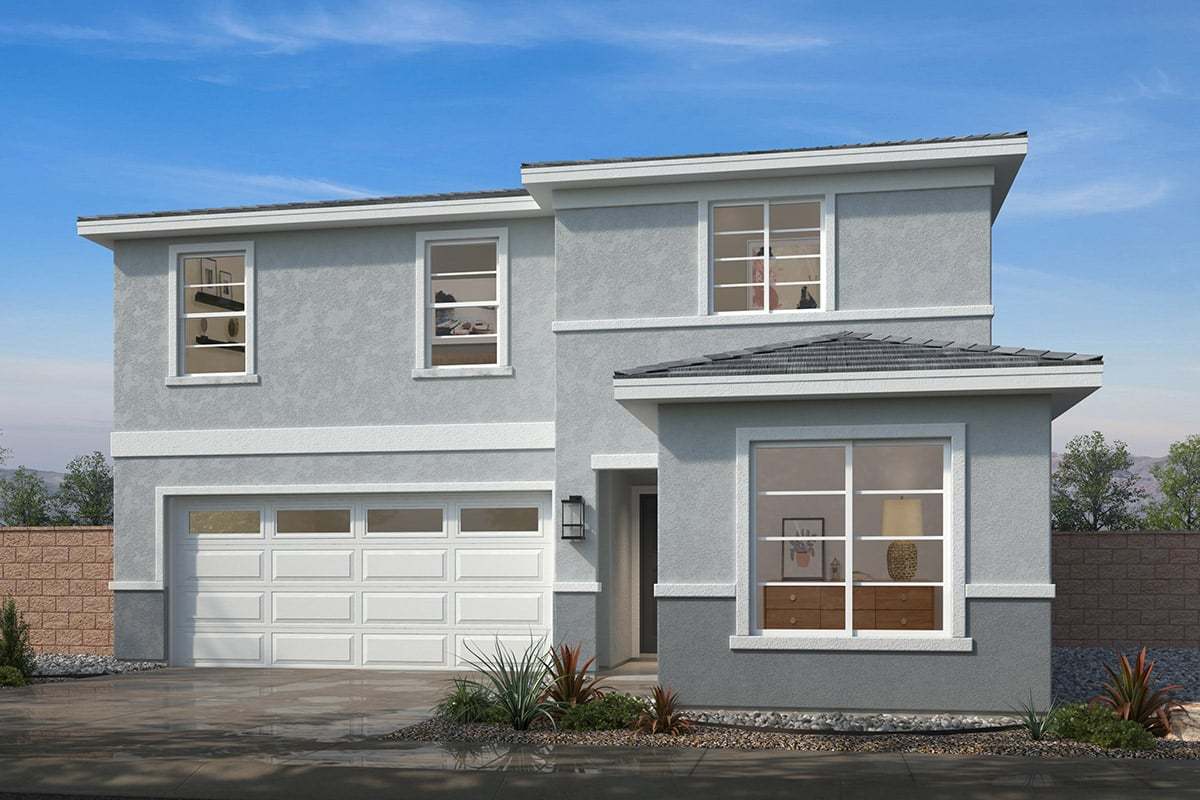 Plan 2372 - Exterior C