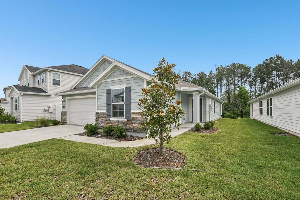 Plan 2353 - Panther Creek: Jacksonville, Florida - KB Home